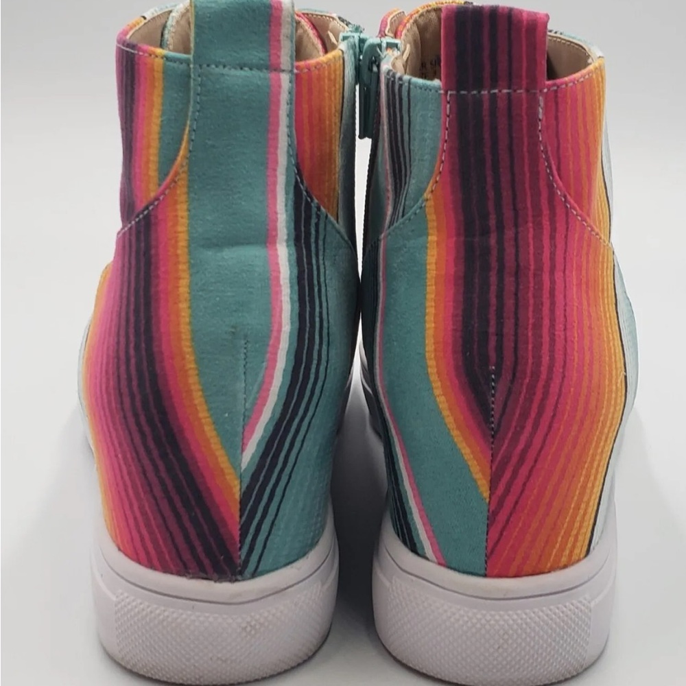 Bran New in box crazy train shoes
